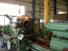 Spindeldrehmaschine