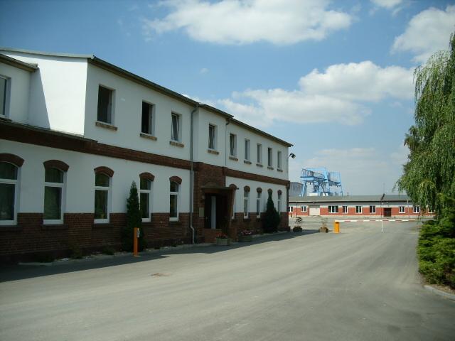 Verwaltungsgebude